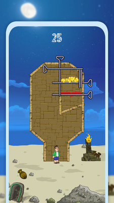 拉针逃脱安卓版下载图2: