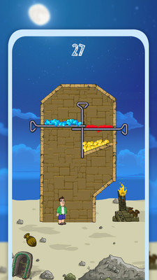 拉针逃脱安卓版下载图3: