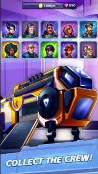 放置口袋宇宙飞船最新版下载图1: