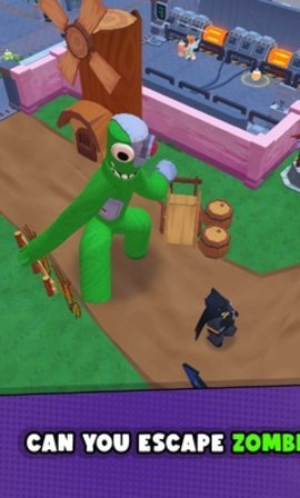 彩虹字母幸存者安卓版下载图3: