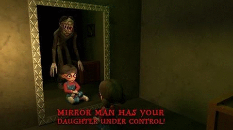 神秘镜子人最新版下载图1: