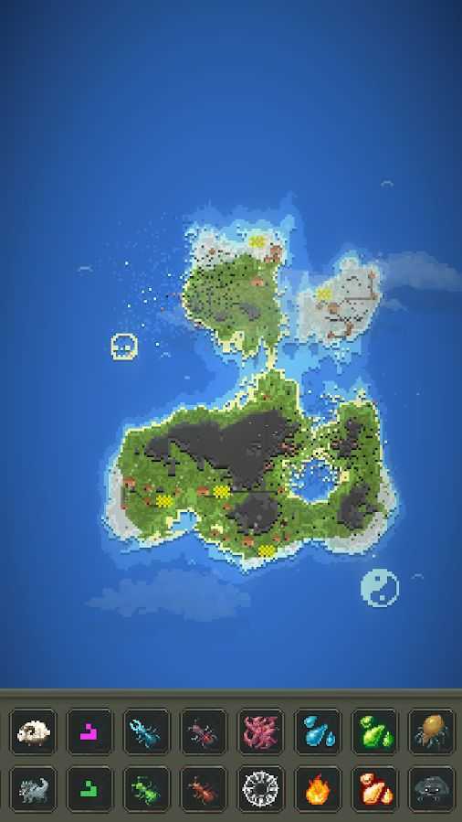 worldbox世界盒子v4.4下载图3: