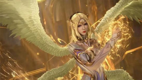 斗罗大陆千仞雪篇冷狐直装版游戏下载图3: