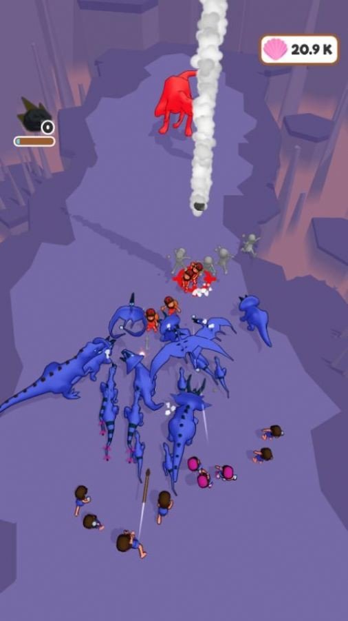 侏罗纪战争手游红包版v1.0.0下载图2: