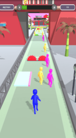 啪一啪快跑游戏最新版下载图1: