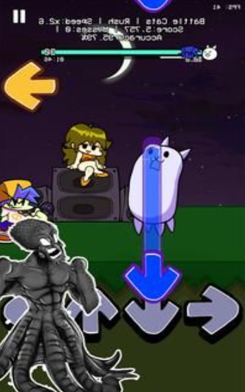 FNF战斗猫官方版下载图2: