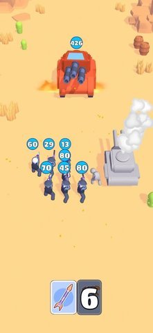 军队甲板手机版下载图2: