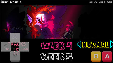 周五夜放克腐化版重构版手游下载图1: