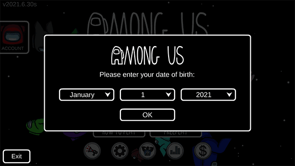 太空狼人amongus手机版游戏下载图2: