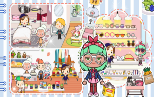 模拟过家家手机版下载图3: