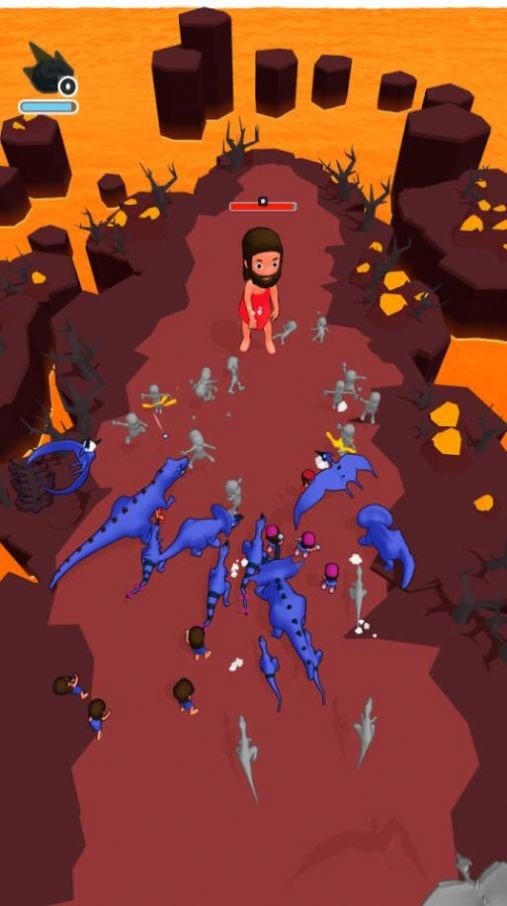 侏罗纪战争手游红包版v1.0.0下载图3: