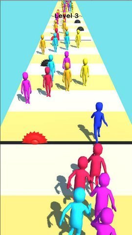 啪一啪快跑游戏最新版下载图3: