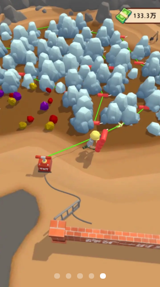 王炸炸炸山记免广告最新版下载图1: