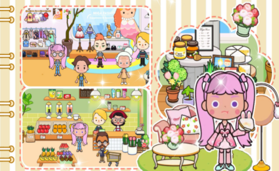 模拟过家家手机版下载图2: