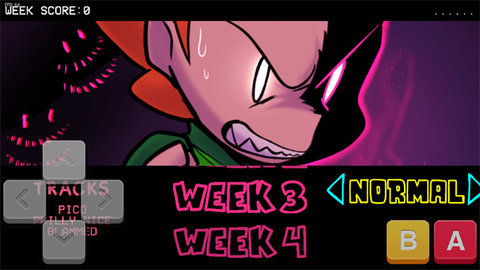 周五夜放克腐化版重构版手游下载图2: