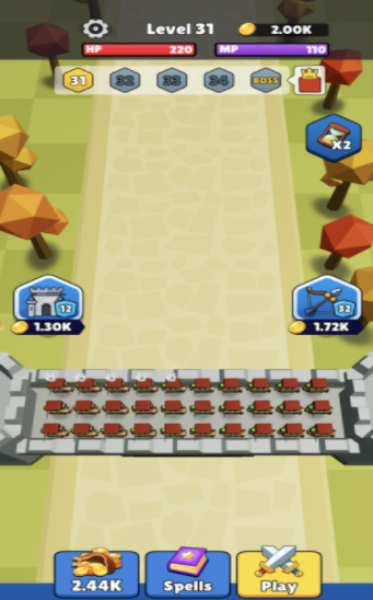 弓箭手城堡最新版下载图2: