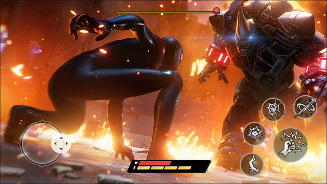 蜘蛛侠斗士2最新版下载图1: