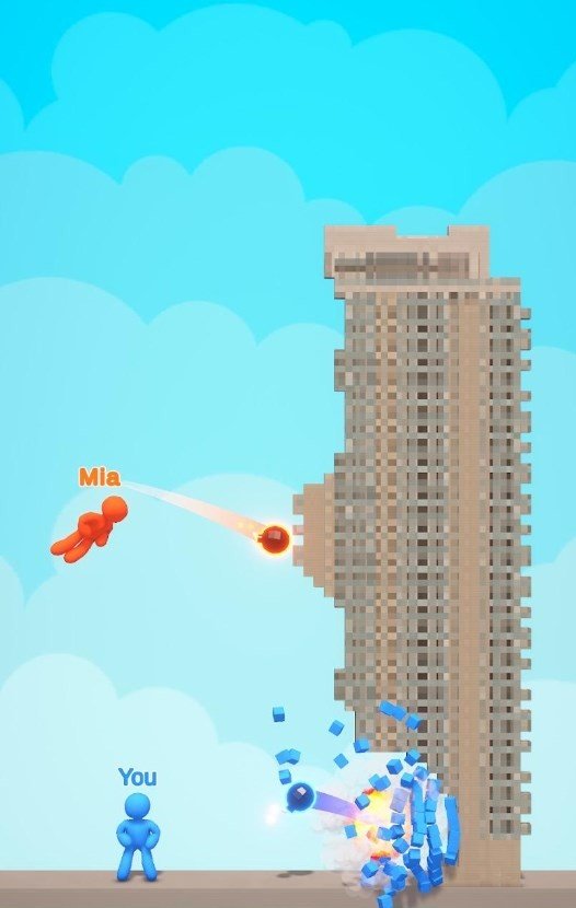 爆破对抗赛安卓版v0.1下载图3: