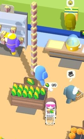 太空杀的小超市手机版下载图2: