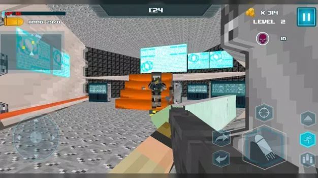 像素世界战斗生存最新版下载图1: