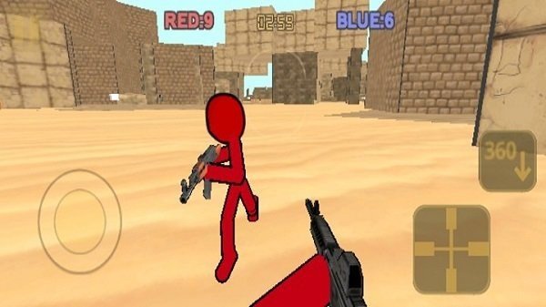 火柴人反恐打击下载图2: