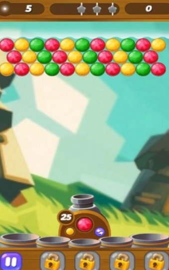 新泡泡龙射手手游最新版下载图2: