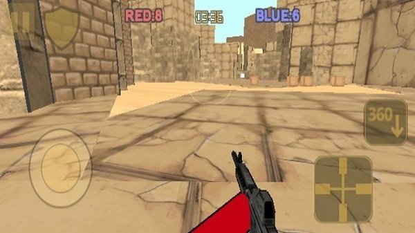 火柴人反恐打击下载图1: