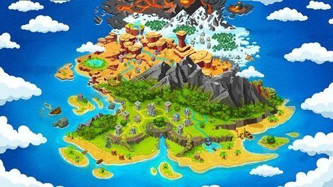 怪兽崛起手机版下载图1: