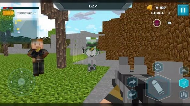 像素世界战斗生存最新版下载图2: