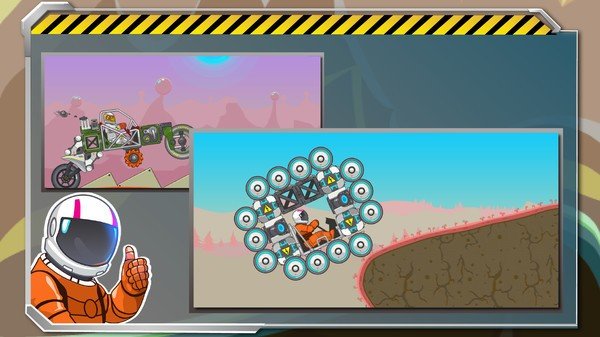 暴爽疯狂赛车手游安卓版下载图1: