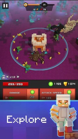 闲置工艺塔防安卓版下载图3: