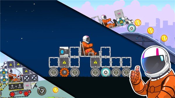 暴爽疯狂赛车手游安卓版下载图2: