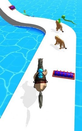 换坐骑赛跑官方版下载图2: