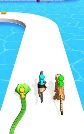 换坐骑赛跑官方版下载图1: