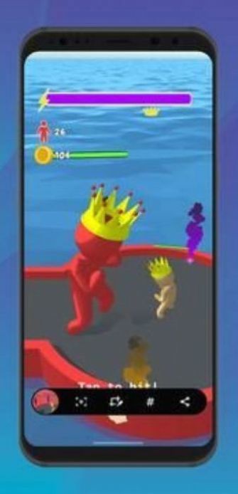 巨人奔跑者(Join Giant Runner)手游v1.0下载图1:
