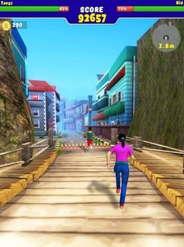 街头追逐者最新版本下载图1: