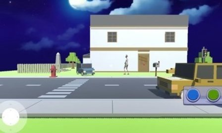 愤怒的邻居模拟器游戏下载图1: