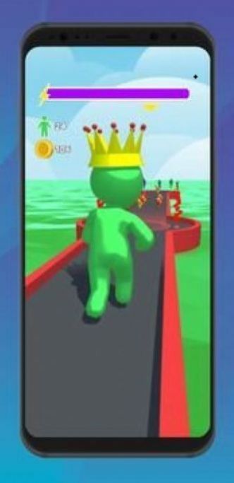 巨人奔跑者(Join Giant Runner)手游v1.0下载图2:
