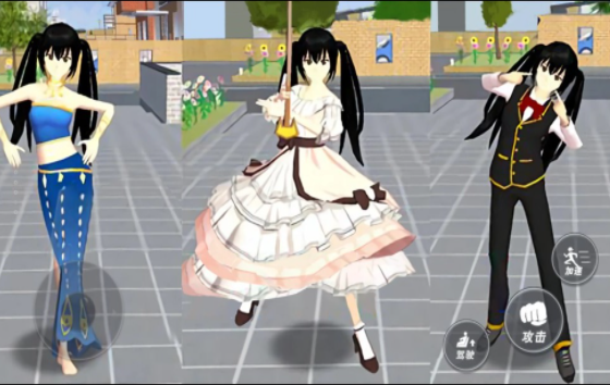 樱花学院补习班最新版下载图2: