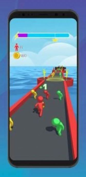 巨人奔跑者(Join Giant Runner)手游v1.0下载图3: