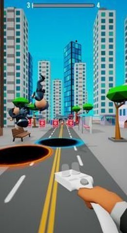 传送枪大师3D最新安卓版下载图3: