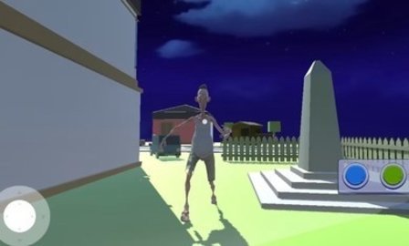 愤怒的邻居模拟器游戏下载图3: