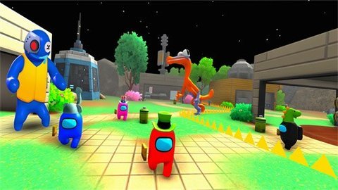 冒险躲猫猫最新版本下载图2: