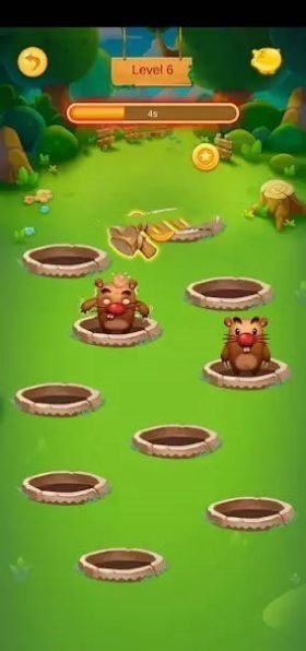 开心敲地鼠安卓版下载图3: