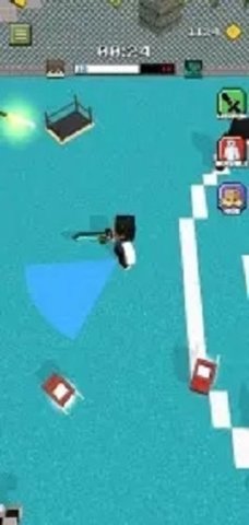 怪物学校制作僵尸手机版游戏下载图2: