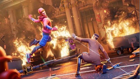 蜘蛛侠英雄格斗3安卓版下载图3: