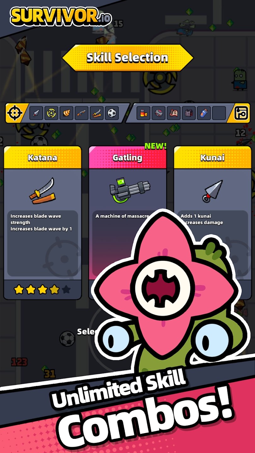 蛋壳特工队国际服手游下载图2: