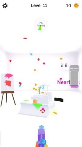 彩色球射击最新版游戏下载图3: