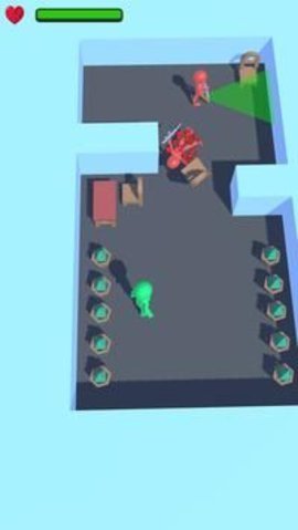 杀手出局手游下载图2: