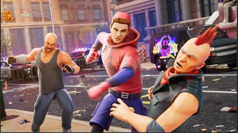 蜘蛛侠英雄格斗3安卓版下载图2: